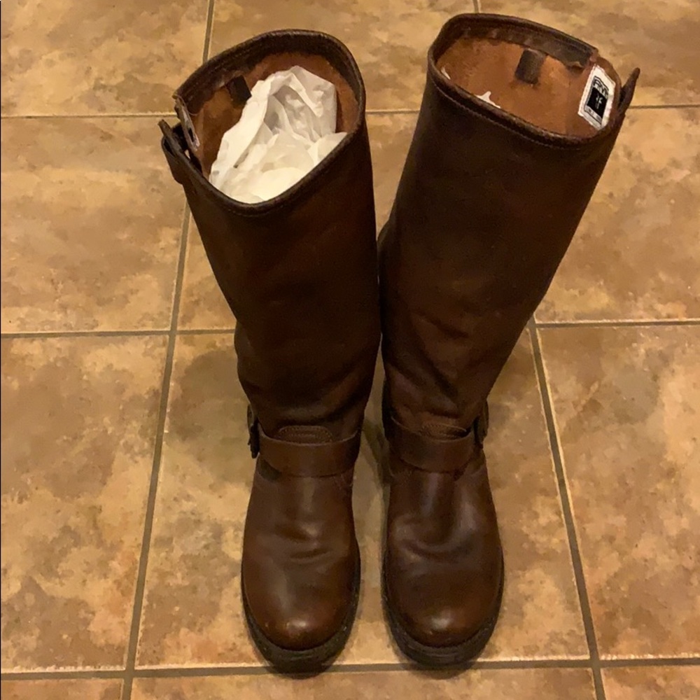 Frye boots